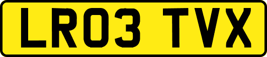 LR03TVX