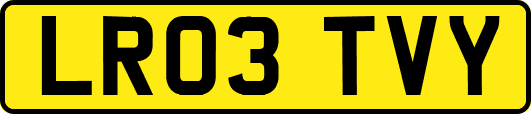 LR03TVY