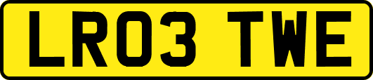 LR03TWE