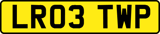 LR03TWP