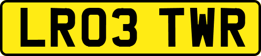 LR03TWR