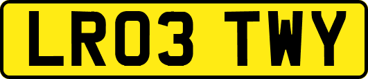 LR03TWY