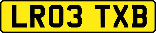 LR03TXB