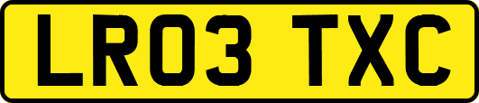 LR03TXC
