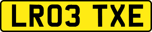 LR03TXE