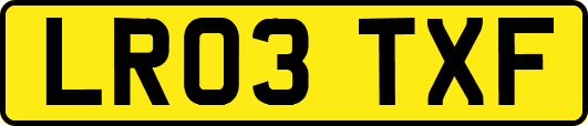 LR03TXF