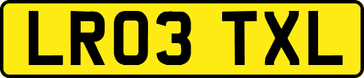 LR03TXL
