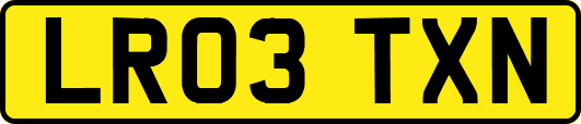 LR03TXN