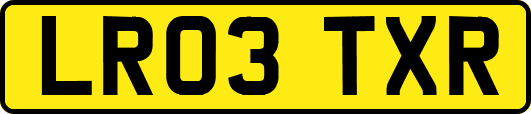 LR03TXR
