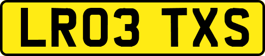LR03TXS