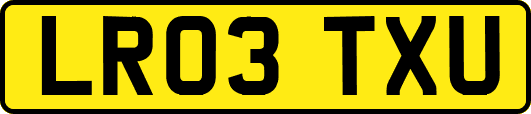 LR03TXU