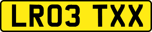 LR03TXX