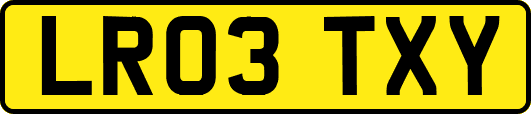 LR03TXY