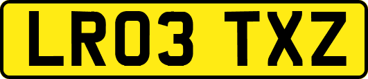 LR03TXZ