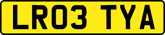 LR03TYA
