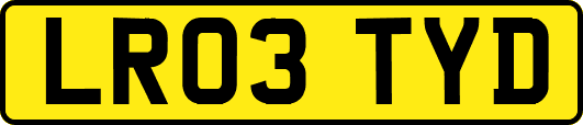 LR03TYD
