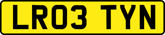 LR03TYN