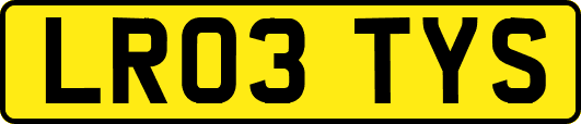 LR03TYS