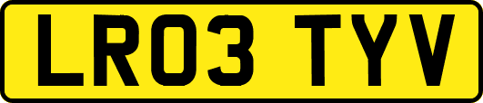 LR03TYV