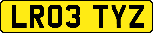 LR03TYZ