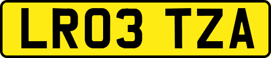 LR03TZA