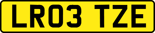 LR03TZE