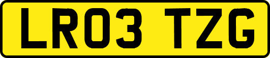 LR03TZG