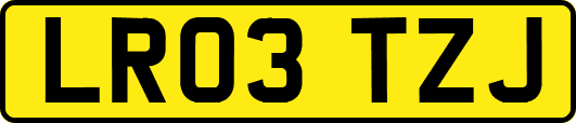 LR03TZJ