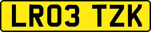 LR03TZK