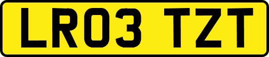 LR03TZT
