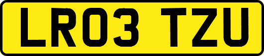 LR03TZU