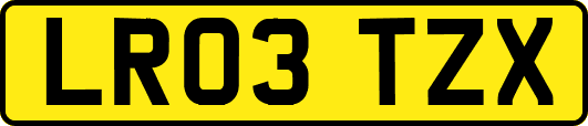 LR03TZX