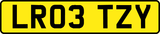 LR03TZY