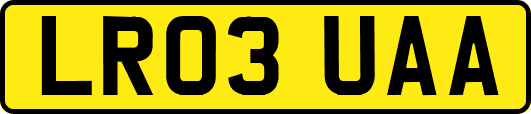 LR03UAA