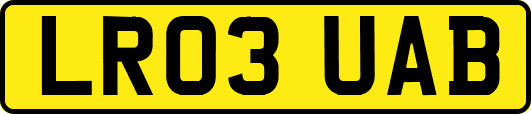 LR03UAB