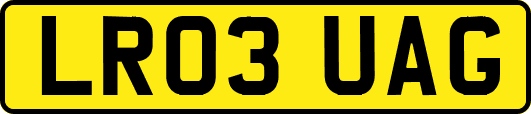 LR03UAG