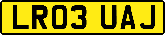 LR03UAJ