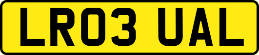 LR03UAL