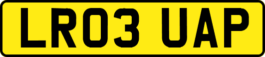 LR03UAP