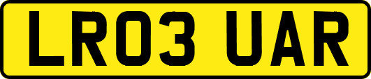 LR03UAR