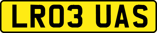 LR03UAS