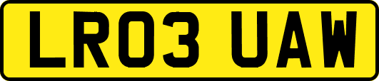 LR03UAW