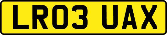 LR03UAX