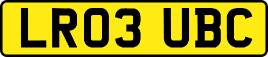 LR03UBC