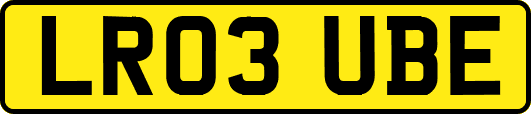 LR03UBE