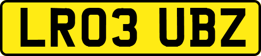 LR03UBZ