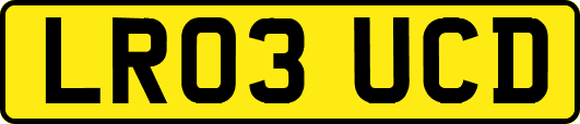 LR03UCD