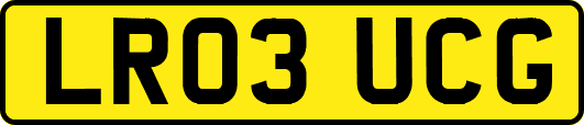 LR03UCG