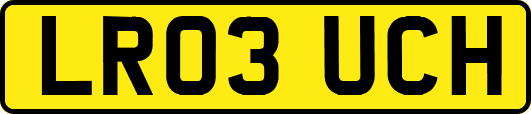 LR03UCH