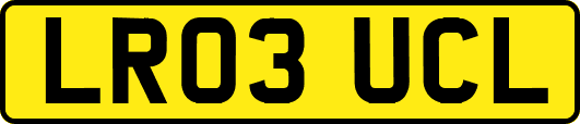 LR03UCL